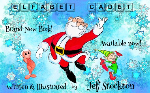 JeffStockton Elfabet Cadet splash